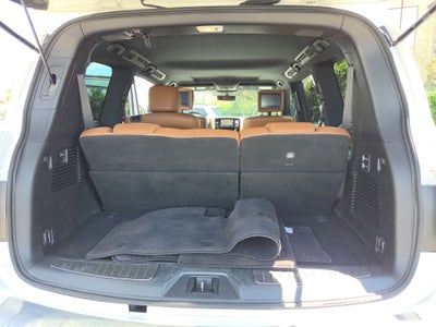 2021 INFINITI QX80 Premium Select