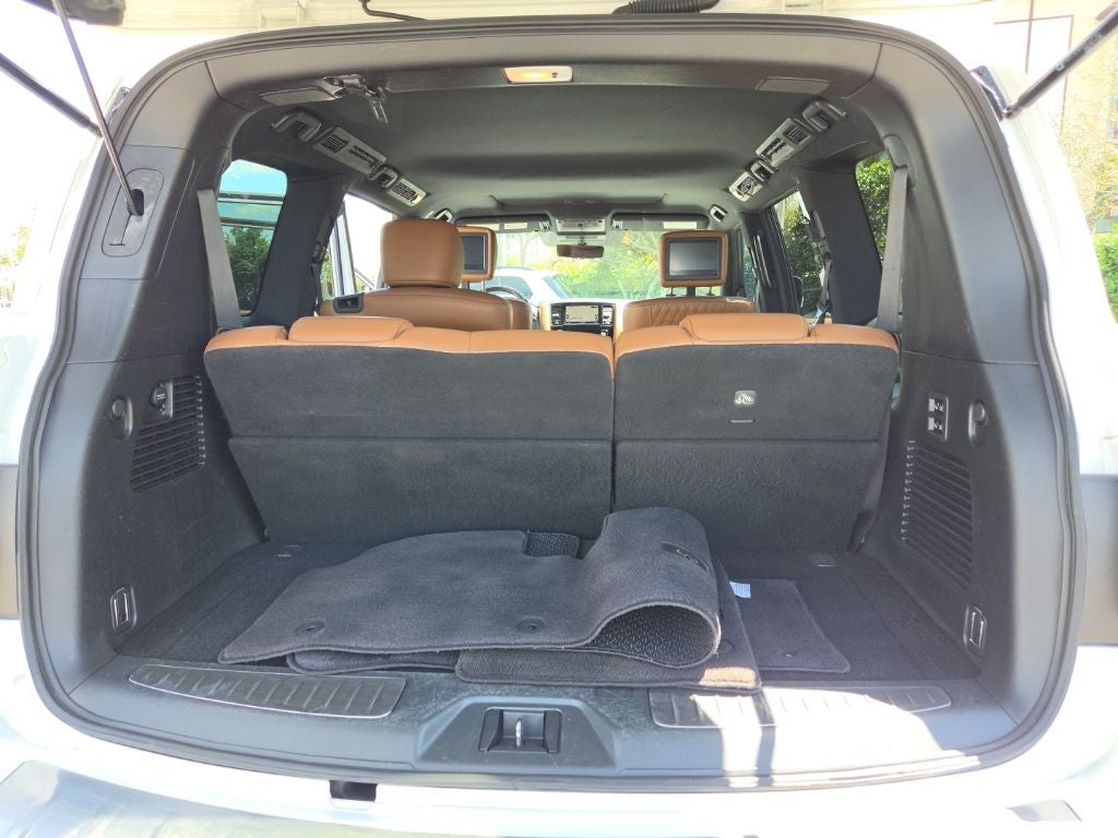 2021 INFINITI QX80 Premium Select