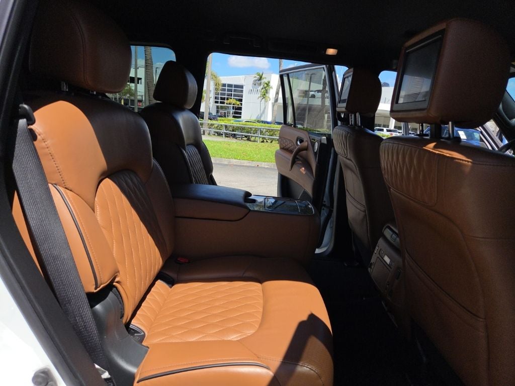 2021 INFINITI QX80 Premium Select