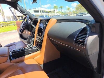 2021 INFINITI QX80 Premium Select