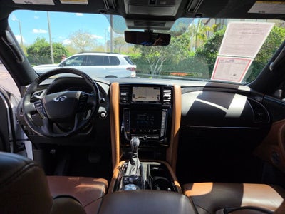 2021 INFINITI QX80 Premium Select