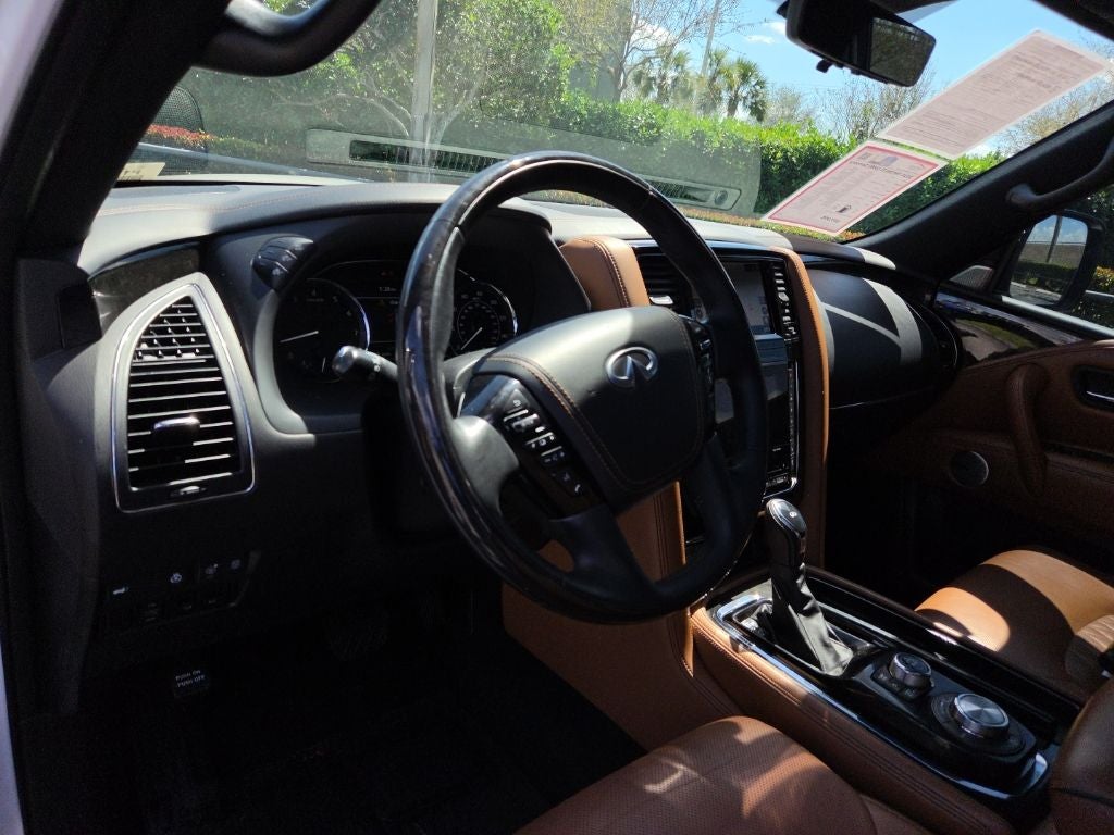 2021 INFINITI QX80 Premium Select