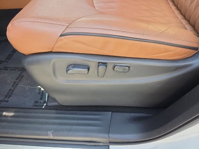 2021 INFINITI QX80 Premium Select