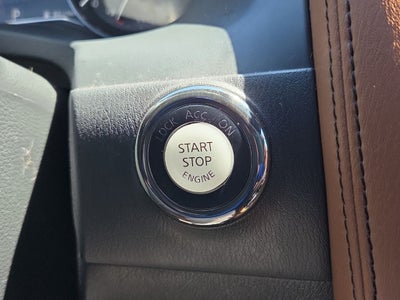 2021 INFINITI QX80 Premium Select