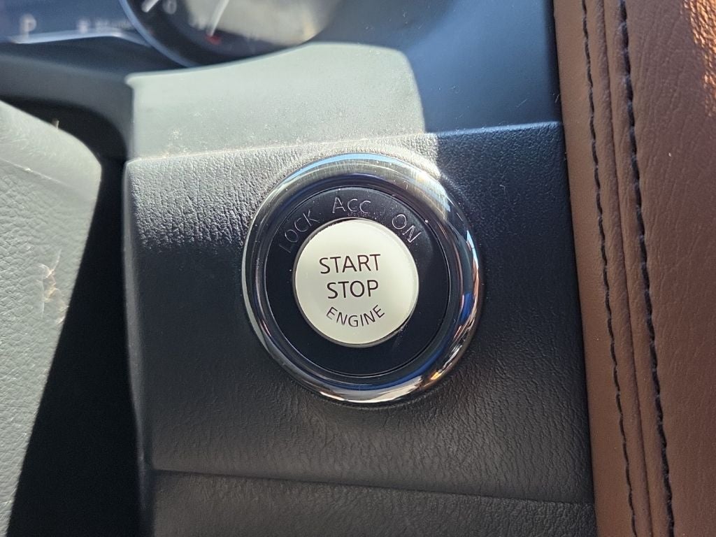 2021 INFINITI QX80 Premium Select