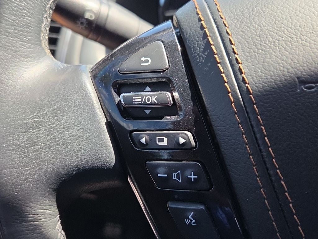 2021 INFINITI QX80 Premium Select