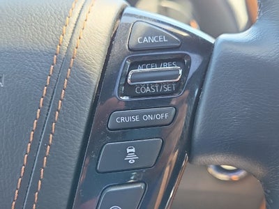 2021 INFINITI QX80 Premium Select