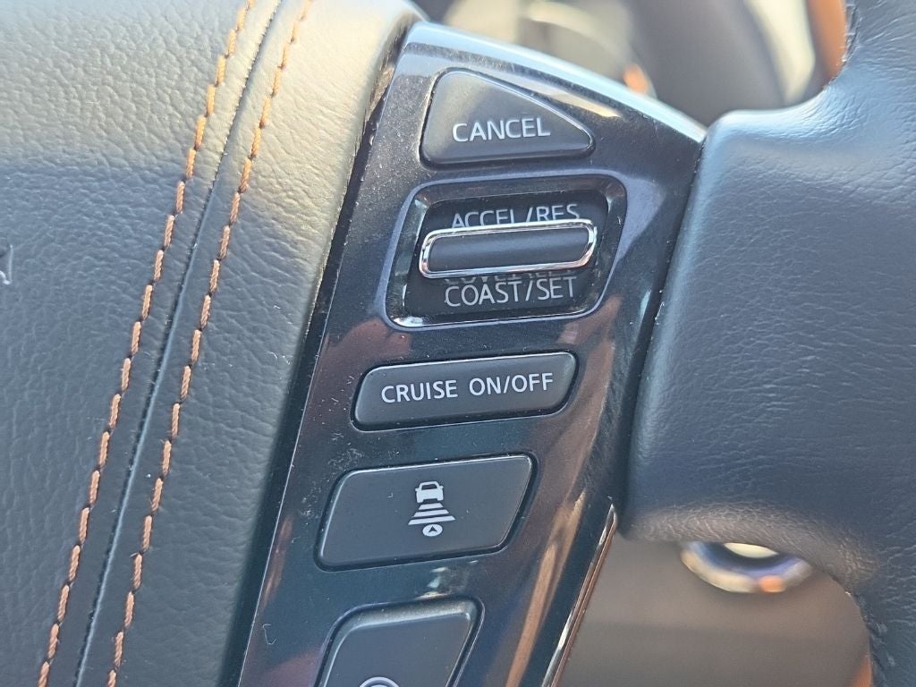 2021 INFINITI QX80 Premium Select