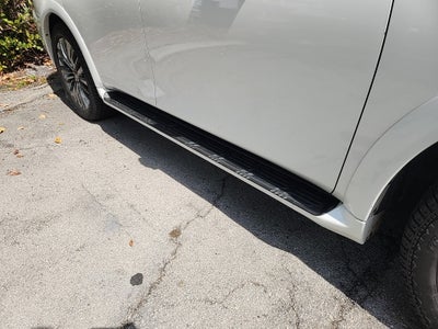 2021 INFINITI QX80 Sensory