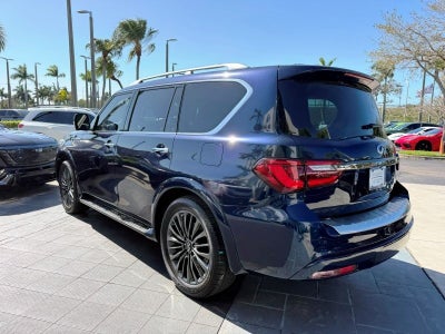 2023 INFINITI QX80 Premium Select