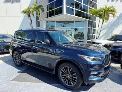 2023 INFINITI QX80 Premium Select