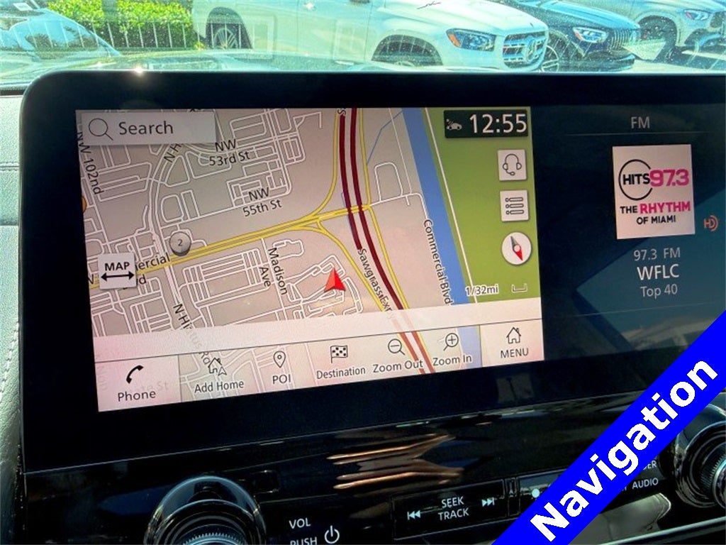 2023 INFINITI QX80 Premium Select