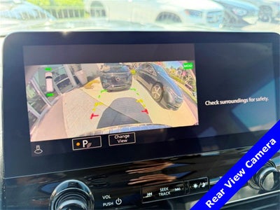 2023 INFINITI QX80 Premium Select