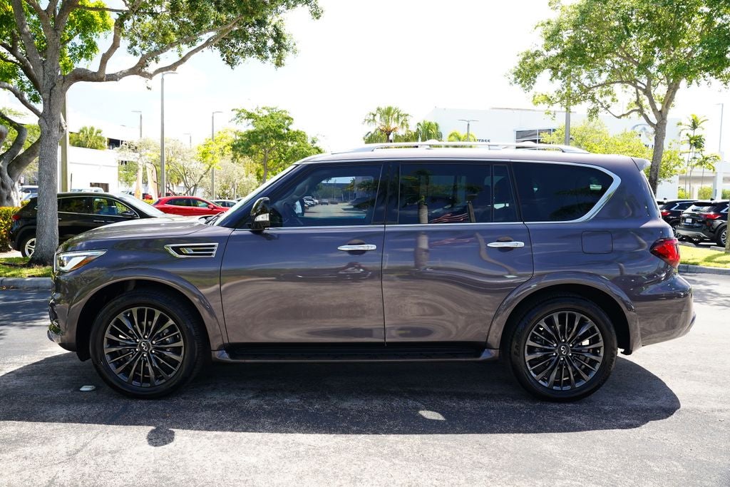 2023 INFINITI QX80 Premium Select CERTIFIED PREOWNED!!!