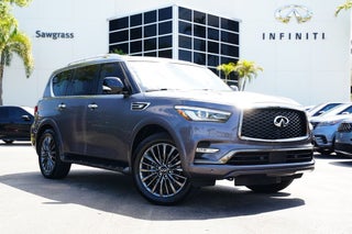 2023 INFINITI QX80