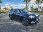 2022 INFINITI QX80 Sensory