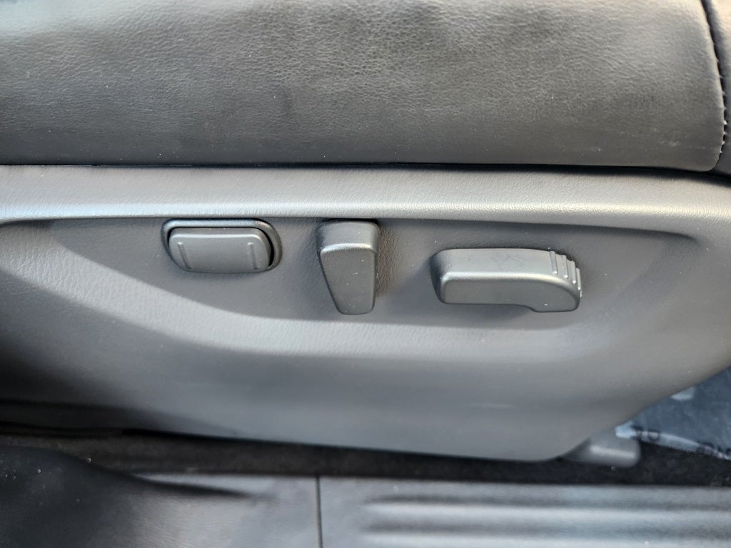 2022 INFINITI QX80 Sensory