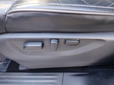 2022 INFINITI QX80 Sensory