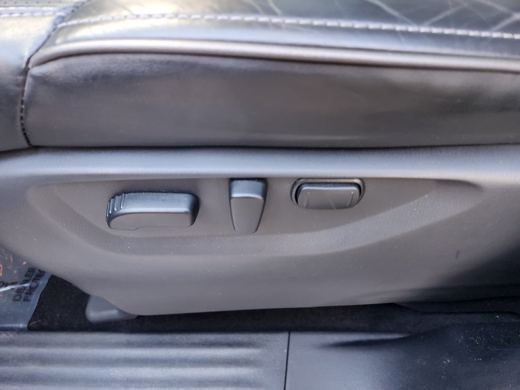 2022 INFINITI QX80 Sensory