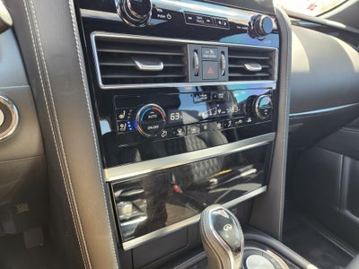 2022 INFINITI QX80 Sensory