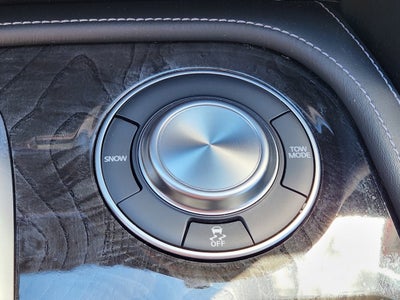 2022 INFINITI QX80 Sensory