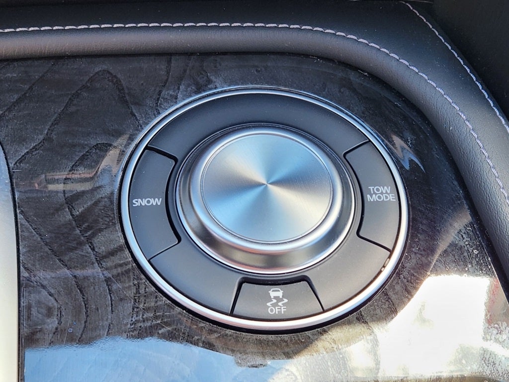 2022 INFINITI QX80 Sensory