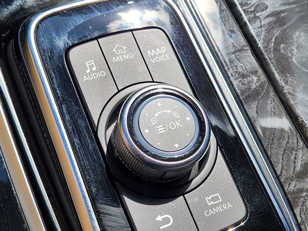 2022 INFINITI QX80 Sensory