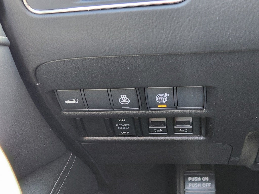 2022 INFINITI QX80 Sensory