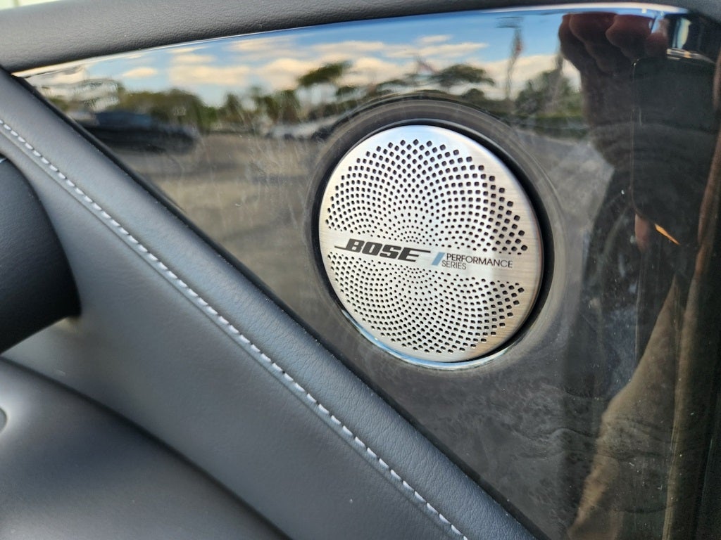 2022 INFINITI QX80 Sensory