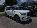2021 INFINITI QX80 Premium Select