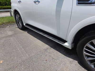 2021 INFINITI QX80 Premium Select