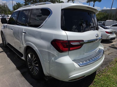 2021 INFINITI QX80 Premium Select