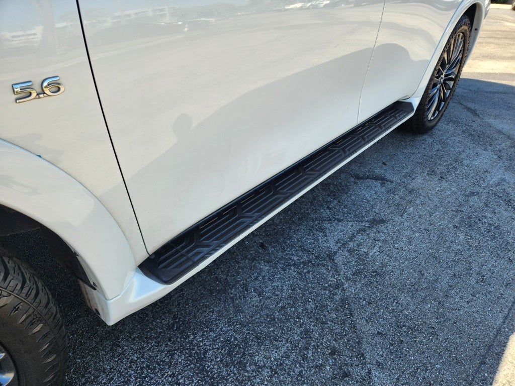 2020 INFINITI QX80 LUXE