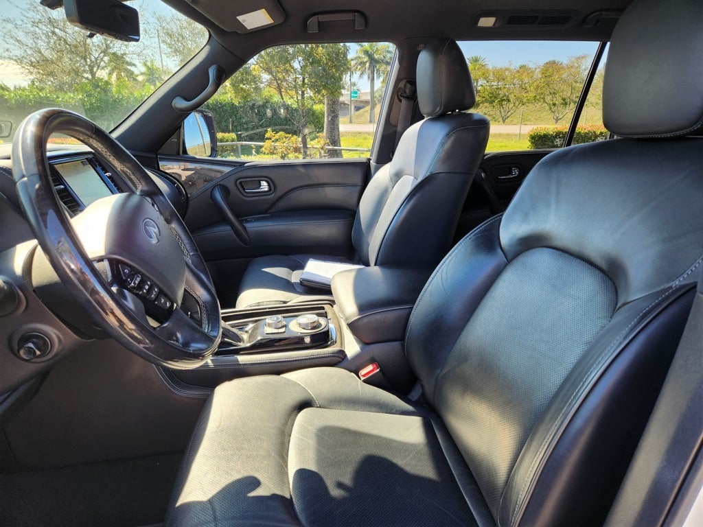 2020 INFINITI QX80 LUXE