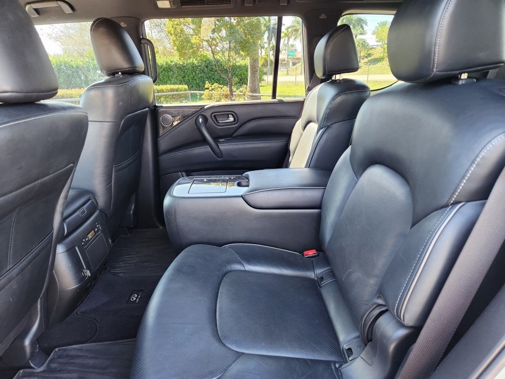 2020 INFINITI QX80 LUXE