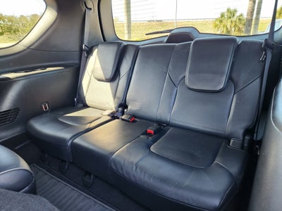 2020 INFINITI QX80 LUXE