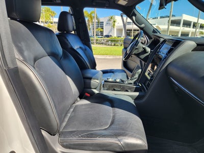 2020 INFINITI QX80 LUXE