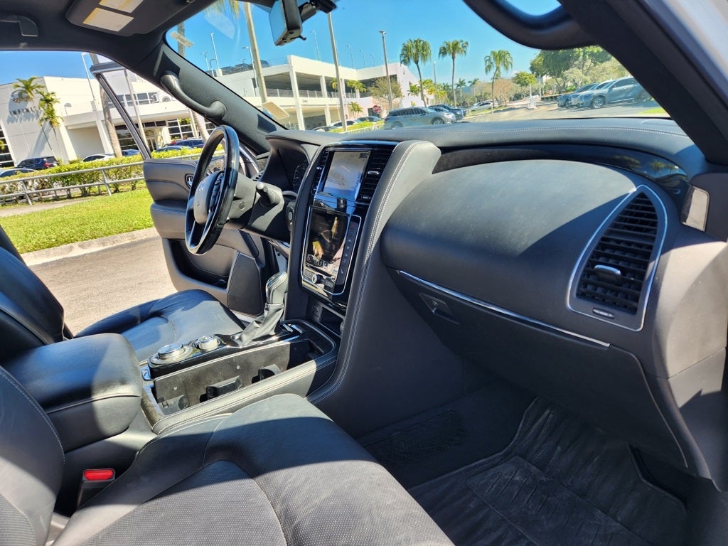 2020 INFINITI QX80 LUXE