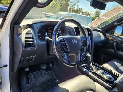 2020 INFINITI QX80 LUXE
