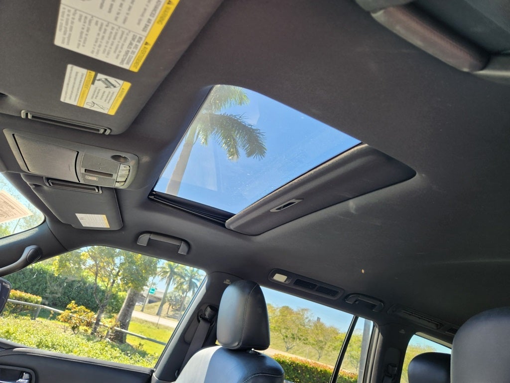 2020 INFINITI QX80 LUXE