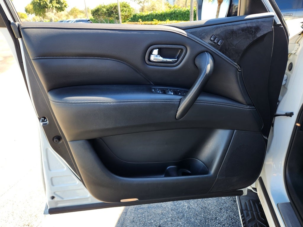 2020 INFINITI QX80 LUXE