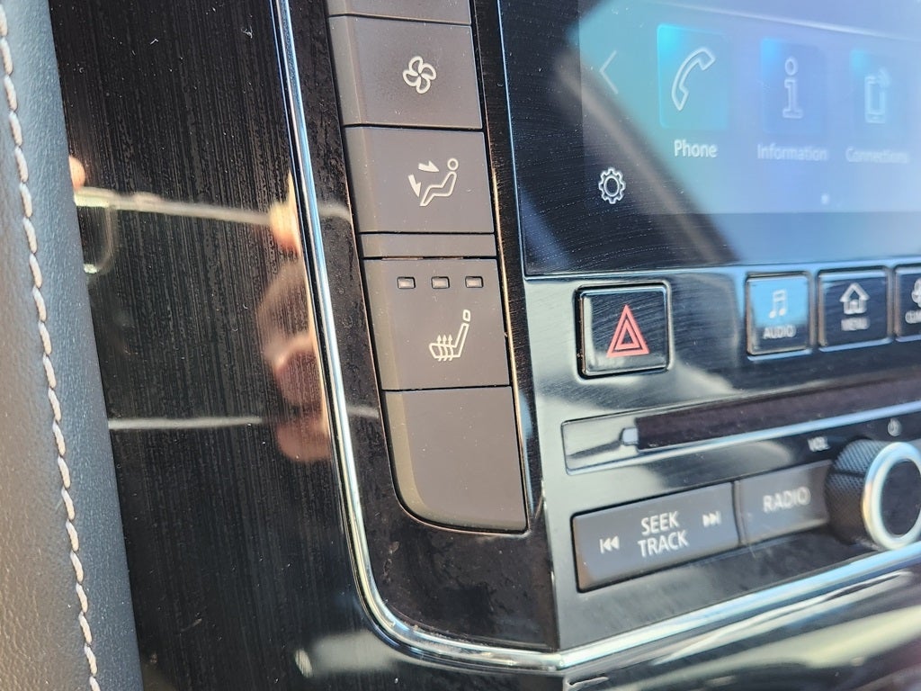 2020 INFINITI QX80 LUXE