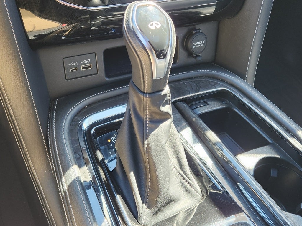 2020 INFINITI QX80 LUXE