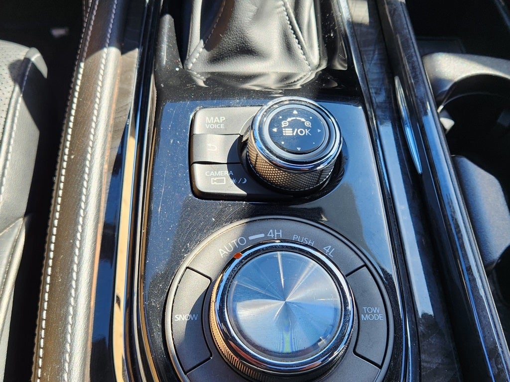 2020 INFINITI QX80 LUXE