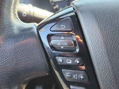 2020 INFINITI QX80 LUXE