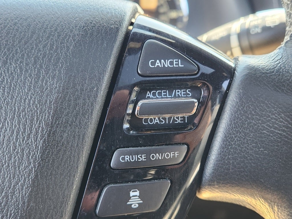 2020 INFINITI QX80 LUXE