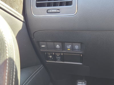 2020 INFINITI QX80 LUXE