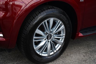 2020 INFINITI QX80 LUXE
