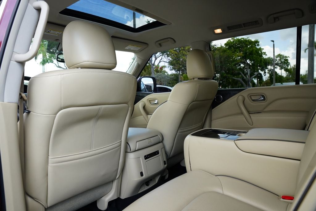 2020 INFINITI QX80 LUXE