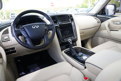 2020 INFINITI QX80 LUXE